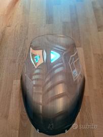 Parabrezza Suzuki Burgman 400 2007-2013