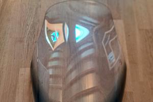 Parabrezza Suzuki Burgman 400 2007-2013