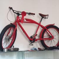 Bici cruiser Felt red baron custom