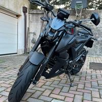 Zontes ZT 125 U + scarico MIVV Omologato