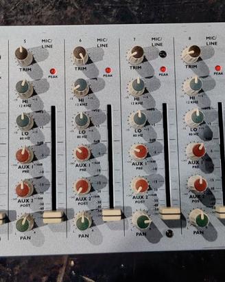 Mixer audio Alesis Multimix 12R