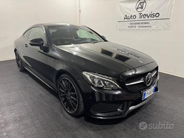 Mercedes-benz C 220 d Coupé Premium