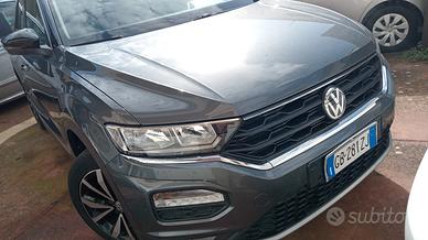 Volkswagen T-Roc 1.6 TDI SCR Style BlueMotion Tech
