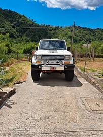 Toyota Land Cruiser LJ70 VX TURBO 1993