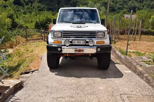 Toyota Land Cruiser LJ70 VX TURBO 1993