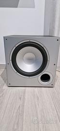 polk audio subwoofer psw12 