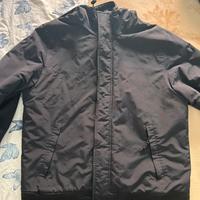 Giacchetto nero carhartt
