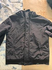 Giacchetto nero carhartt