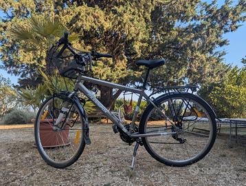 Biciclettte Muddy Fox