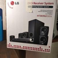 Home theater 5.1