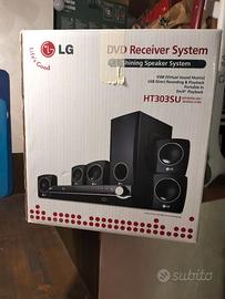 Home theater 5.1