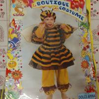 vestito carnevale Apina