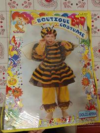 vestito carnevale Apina