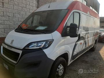Peugeot boxer 335 2.0 blueHDI 6B