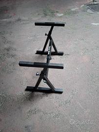 Stand Supporto per tastiere RockJam Zfinity