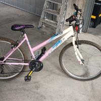 Bici marca Frejus tenuta benissimo