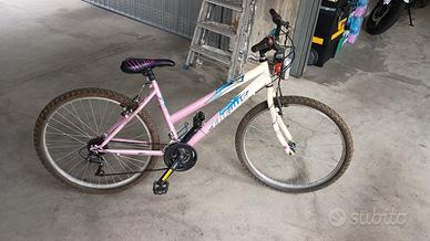 Bici marca Frejus tenuta benissimo