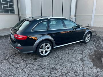 Perfetta Audi A4 All road