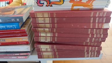 Stock di libri usati