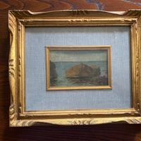 Quadro di Givanni Fattori