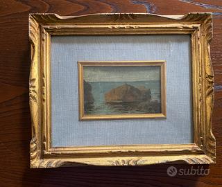 Quadro di Givanni Fattori