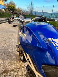 Ducati monster