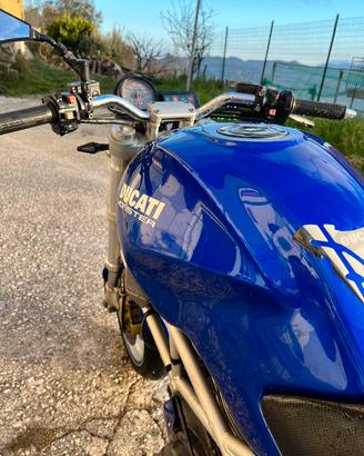 Ducati monster