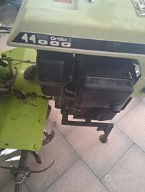MOTOZAPPA DIESEL