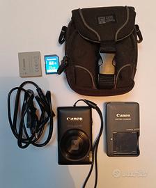 Canon IXUS 220 HS