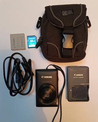 Canon IXUS 220 HS