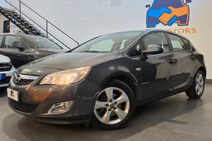 Opel Astra 5 Porte Astra 5p 1.7 cdti Cosmo 110cv