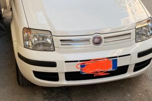 Fiat panda 1.2 benzina metano