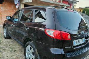 HYUNDAI SANTA FE"  disel