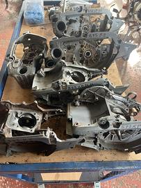 Carter motore motoseghe Husqvarna.