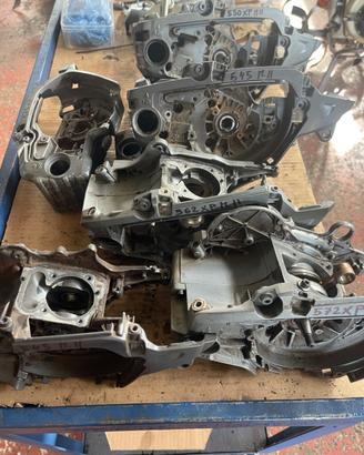 Carter motore motoseghe Husqvarna.