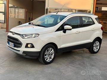 FORD EcoSport - 2014