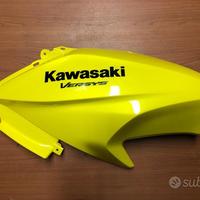 Fiachetto carena frontale Kawasaki Versys 650 2015