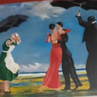 Quadro 100 x 80