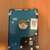 hard disk Toshiba 3,5 " 500 GB