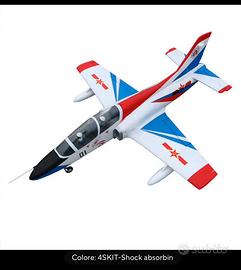 Jet ventola intubata edf