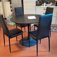 arredamento sala cucina 