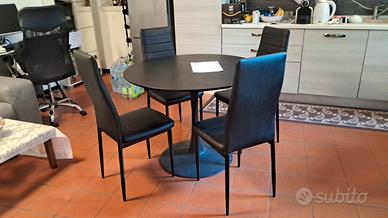 arredamento sala cucina 