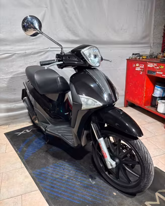 Piaggio Liberty 125