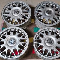 cerchi VW golf BBS 15 4x100