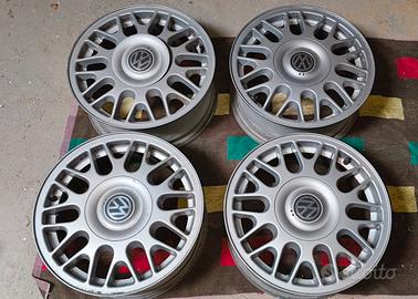 cerchi VW golf BBS 15 4x100