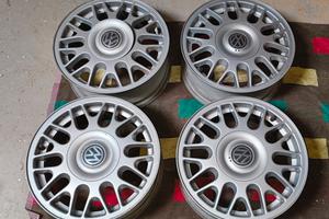 cerchi VW golf BBS 15 4x100