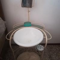 lavabo vintage anni 70