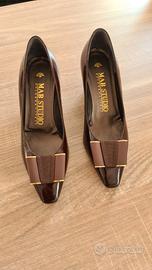 Paio di scarpe di qualità firmate MAB STUDIO