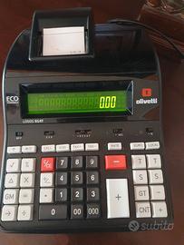 OLIVETTI - CALCOLATRICE TERMICA LOGOS 914T