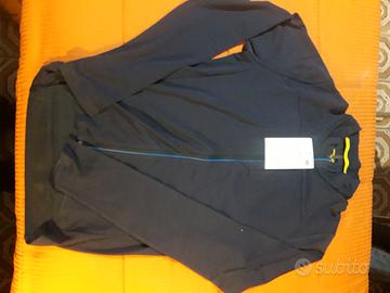 Maglia Mavic Essential Merino LS Jerse  Eclipse